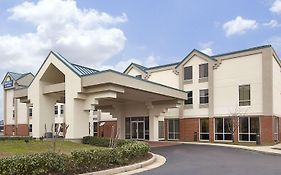 Days Inn And Suites Ridgeland Ms